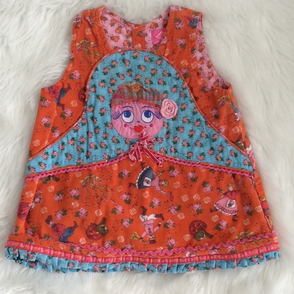 Oilily Russian Dolls Outfit - Picture 4 of 7
